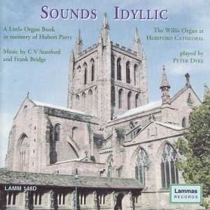 Sounds Idyllic cover picture