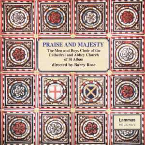 Praise And Majesty cover picture